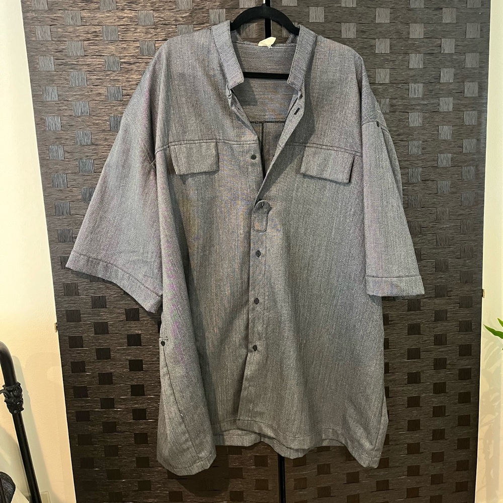 Weltenbeurger oversize top